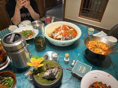 -呷湘厨·鱼汤捞饭·剁椒鱼头·辣椒炒肉(国家会展中心店)