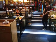 大堂-黄记煌三汁焖锅(渝北金港国际店)