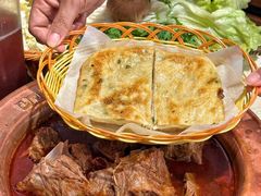 -友乐居羊蝎子(西直门店)