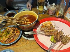 -北三老太太烧烤(人生一串上榜店)