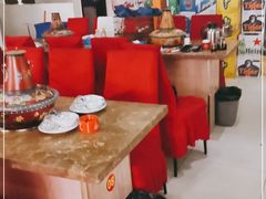 大堂-牛叔鲜羊肉铜火锅(远东小区店)