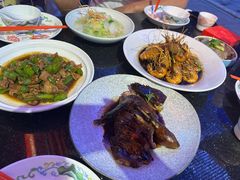 -老头儿油爆虾(胜利河美食街店)