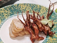-阿湾楼·温州海鲜·江浙菜(京江路店)