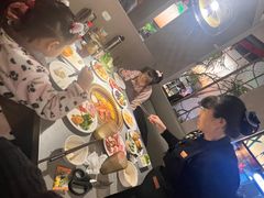 -德得轩烤涮一体自助餐厅(王府井店)