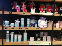 零售区-星巴克(广州东圃天银店)