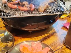 -合易泓烤肉•首创生椰大油边(宁山路店)