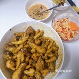 柠檬酸辣蒜蓉鸡爪