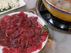 -马记伊源斋涮肉·清真菜(百子湾店)