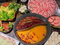 -冯校长老火锅(广州正佳广场店)
