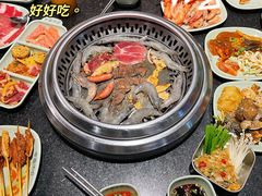 -盛江山自助料理(太原街万达店)