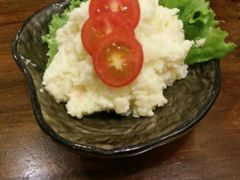 土豆泥-百步拉面