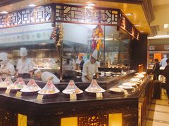 自助取餐区-美乐食街(小南店)