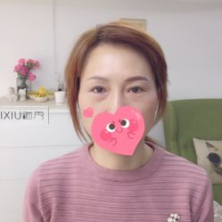 -谜秀韩式半永久纹眉纹绣洗眉