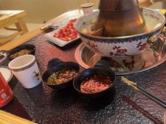 -京炭铜锅涮肉·羊蝎子·羊肉炉(保利·时光里店)