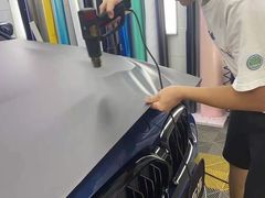 -天猫养车贴膜轻改·蓝电(优匹康桥东路店)