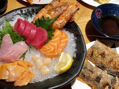 -松岛日本料理(汾江路店)