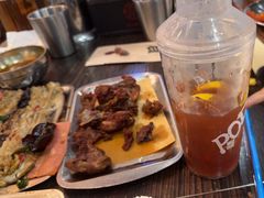 -破店肥哈·东北烧烤·夜宵(南山保利店)