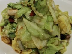 手撕包菜-惠丰堂饭庄·烤鸭·京味菜(翠微路店)