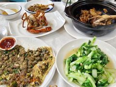 -莲花公园煎蟹(总店)