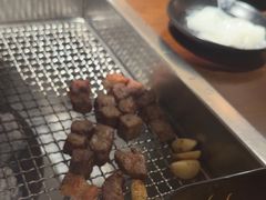 -肉甲韩国木炭烤肉(新壹街1店)