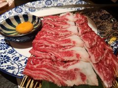 和牛M9寿喜烧-上男·烧肉集市(五一广场店)