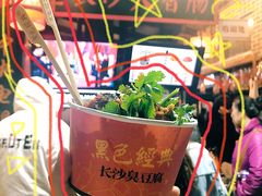 -黑色经典臭豆腐·湖南特产(太平街口店)