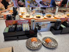 -争鲜回转寿司(中街大悦城店)