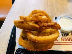 -The Habit Burger Grill 哈比特汉堡(复兴soho店)