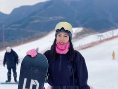 -北京西山滑雪场