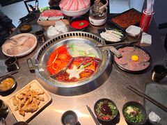 -辣伍鲜毛肚老火锅(元一店)