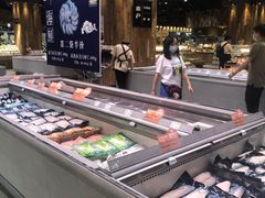 -果蔬好生活超市(乐堤港店)