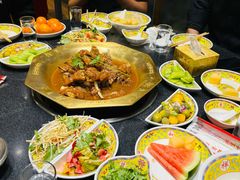 -芦月轩羊蝎子(劲松店)