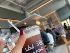 -SAANCI山池咖啡(海上世界文化艺术中心店)