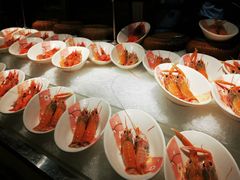 -上隐水产海鲜刺身自助餐(淮海百盛店)