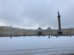 -冬宫广场