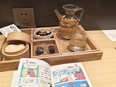 -谷小推·按摩·茶饮·社交(茂业店)