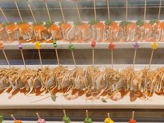 -千家粗粮王·火锅烧烤自助(庆阳店)