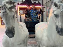 -世界之窗阿尔卑斯冰雪世界
