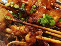 -86烧烤 | 江湖菜(石人总店)