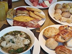 -深圳湾万怡酒店