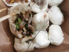 -舒小笼松针小笼包