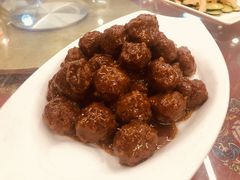焦溜丸子-玉华台饭庄(裕中西里小区店)