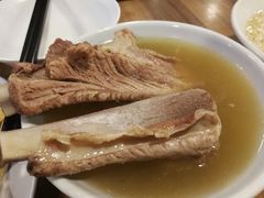 -松發肉骨茶(牛车水店)