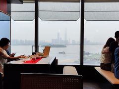 靠窗位-馋遇江南·精致湖景雅宴(东方之门店)