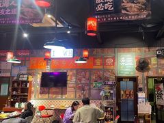 -蚝堡海鲜·威海菜·海肠捞饭·烧烤·亚洲吃蚝公司(幸福门店)