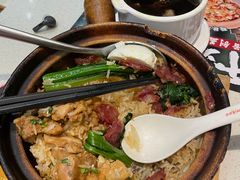 -膳心记-明火四宝煲仔饭(燕南店)