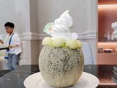 -朱迪小铺.半糖奶油蛋糕(海汇港店)