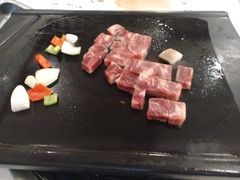 -韩时烤肉(枫蓝店)