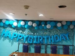 大堂-百好乐宠物友好餐厅(朝外大街店)