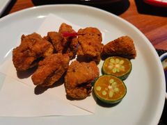 炸唐杨鸡块-水月·和牛工坊(水晶郦城店)